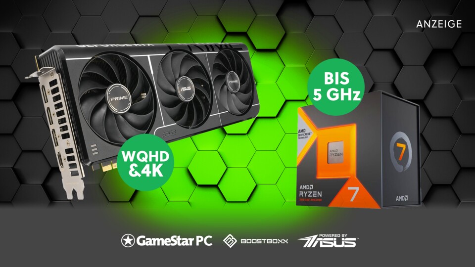 Mit vor Leistung strotzender High-End-Hardware ist kompromissloses Gaming kein Wunschtraum mehr.