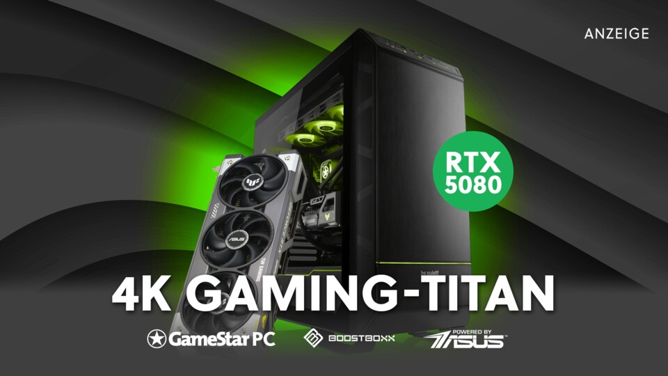 Bei allem die Extraportion mehr: Bessere Grafikkarte, 20-Kern Gaming-Prozessor, schnellere NVMe SSD im High-End-Gehäuse von BeQuiet.