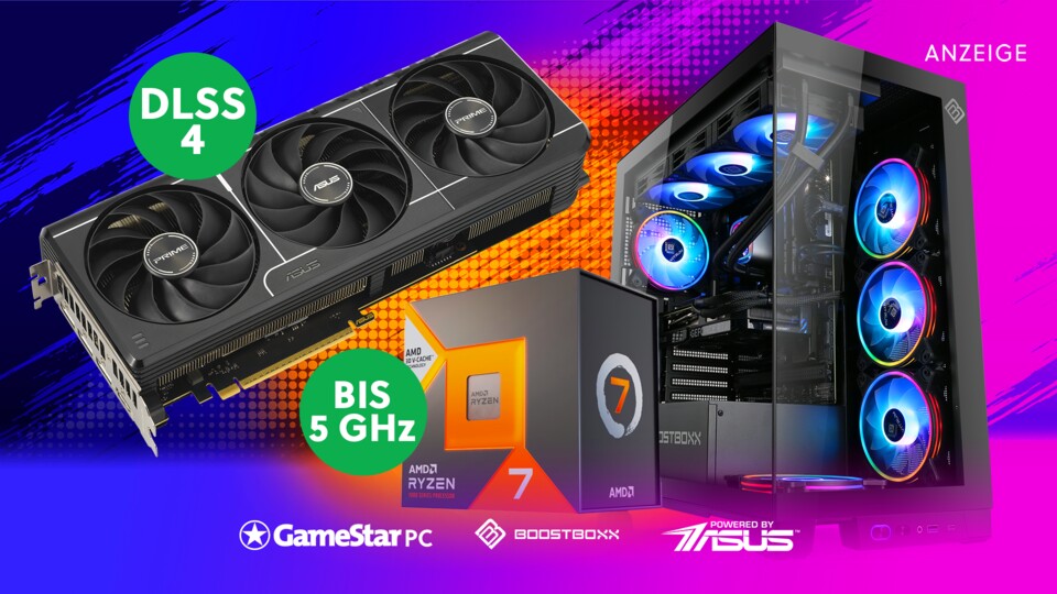 Im stylischen Aquariumgehäuse kommt die Beleuchtung eurer Hardware besonders gut zur Geltung.