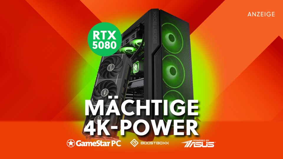 So schön kann Gaming sein – mit DLSS 4 ist Raytracing schneller und schöner denn je.