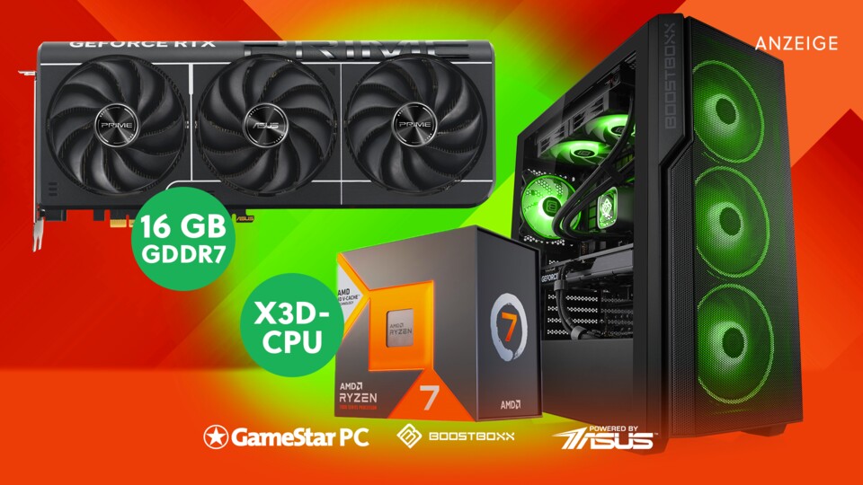 Eure Hardware macht im Hero-Airflow-Gehäuse eine Top-Figur und wir bestens gekühlt.