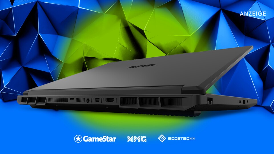 Bald übernimmt das XMG PRO 16 GameStar-Notebook Max 5070 Ti den Platz meines Desktop-PCs.