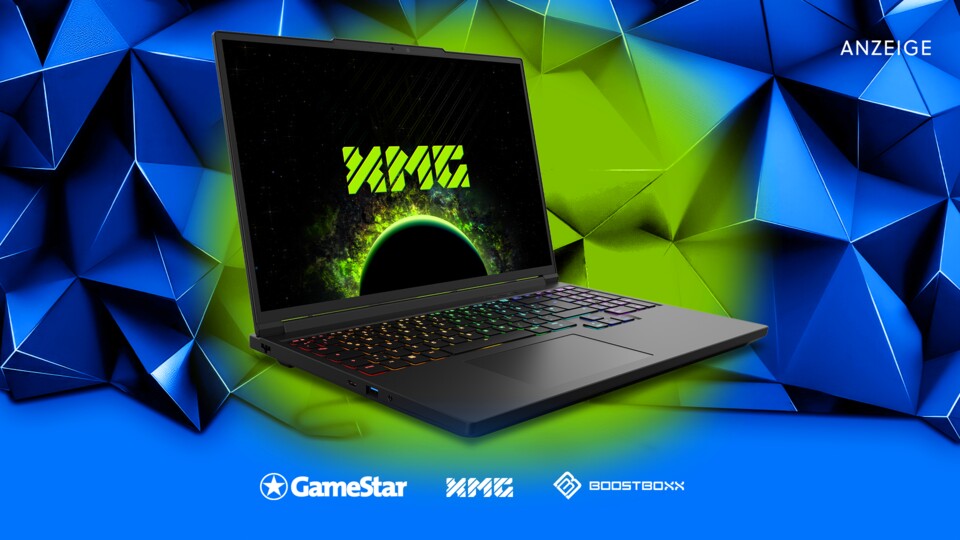 Mein neues Herzstück im Setup – dank starker Grafik und perfektem Komfort im Alltag.