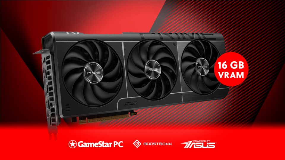 Die AMD Radeon RX 9070 XT ist ja so schon eine hervorragende Preis-Leistungs-Grafikkarte. Zu diesem Preis erst recht!