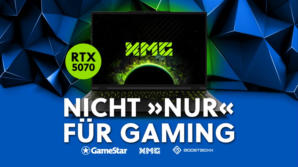 Intel ist euch lieber? Dann ist unser günstigstes Notebook mit Intel Core Ultra 9 275HX und GeForce RTX 5070 Laptop unser Preis-Leistungs-Tipp an euch.