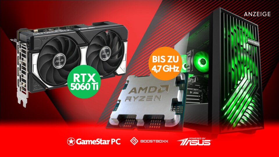 Preis-Leistung mit Nvidias 16-GB-Liebling – aktuelle Games mit flüssigen FPS und hohen Details spielen.