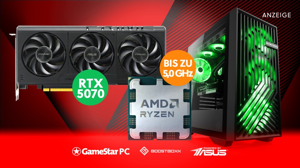 Stylisches Gehäuse, überzeugende WQHD-Power und ein kleiner Preis – Dieser Gaming-PC ist ein perfekter Spar-Tipp.
