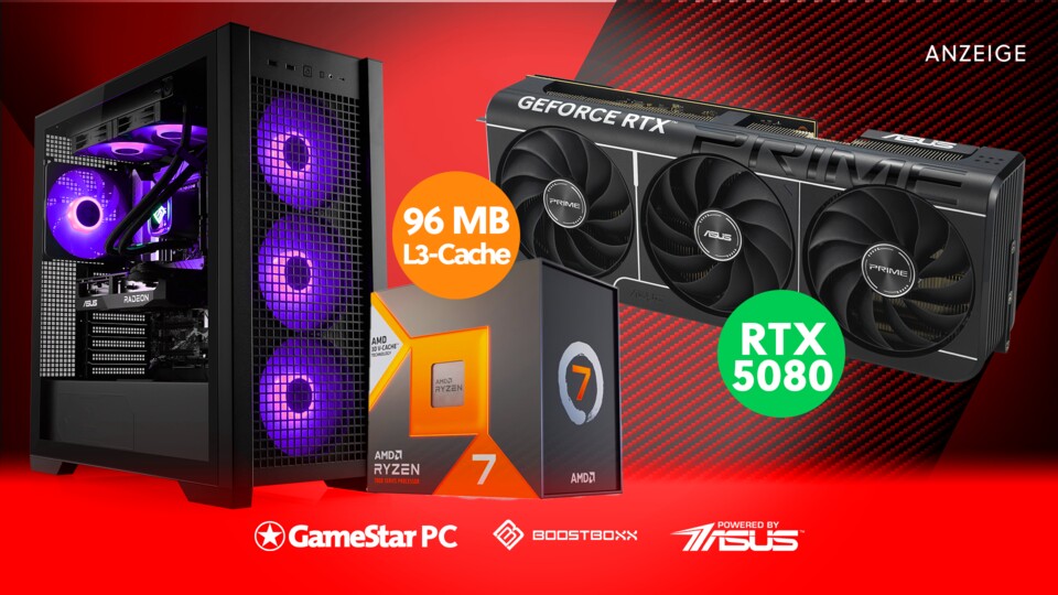 Wer hat schon Lust sich zu verstellen – unser High-End-Deal macht keine halben Sachen und überzeugt mit grandiosem 4K.