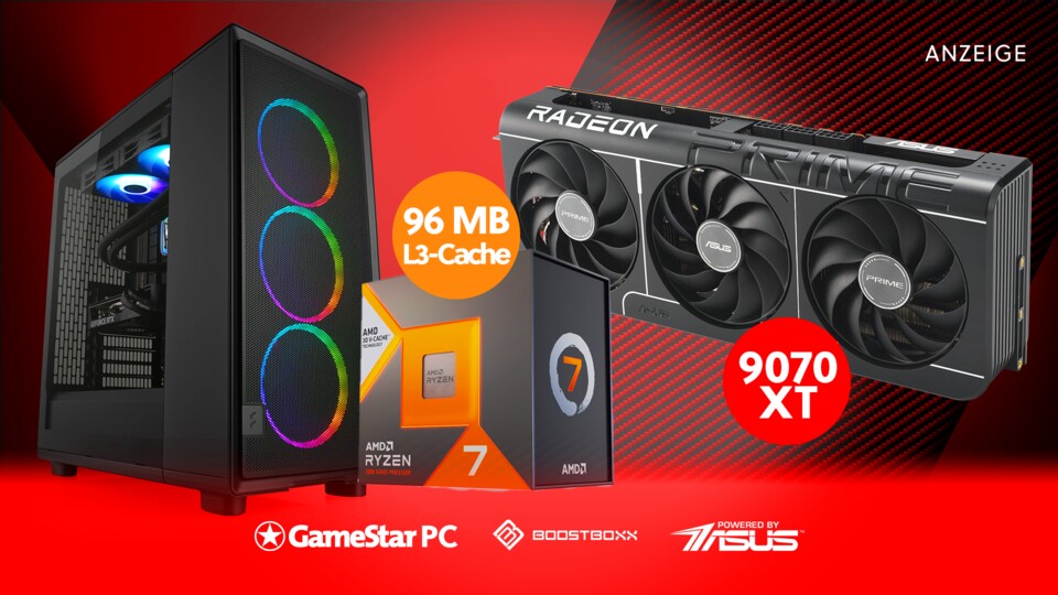 Günstiger könnt ihr den Gaming-PC nicht mal im Eigenbau nachbasteln – Jetzt ordentlich sparen.