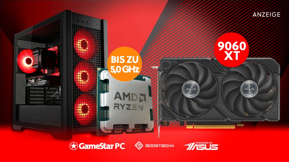 AMD-GPU und -CPU zu kombinieren öffnet euch die Tore für AMDs Smart Access Memory.