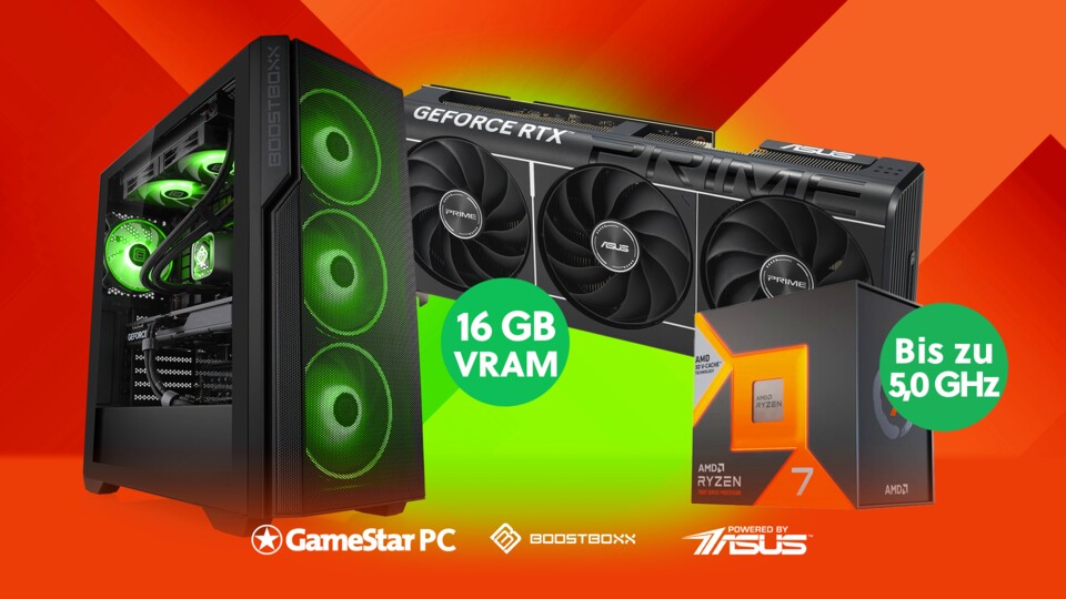 Ein echtes Traum-Duo für Gamer: Hier trifft die begehrte RTX 5070 Ti auf den AMD Ryzen 7 7800X3D.