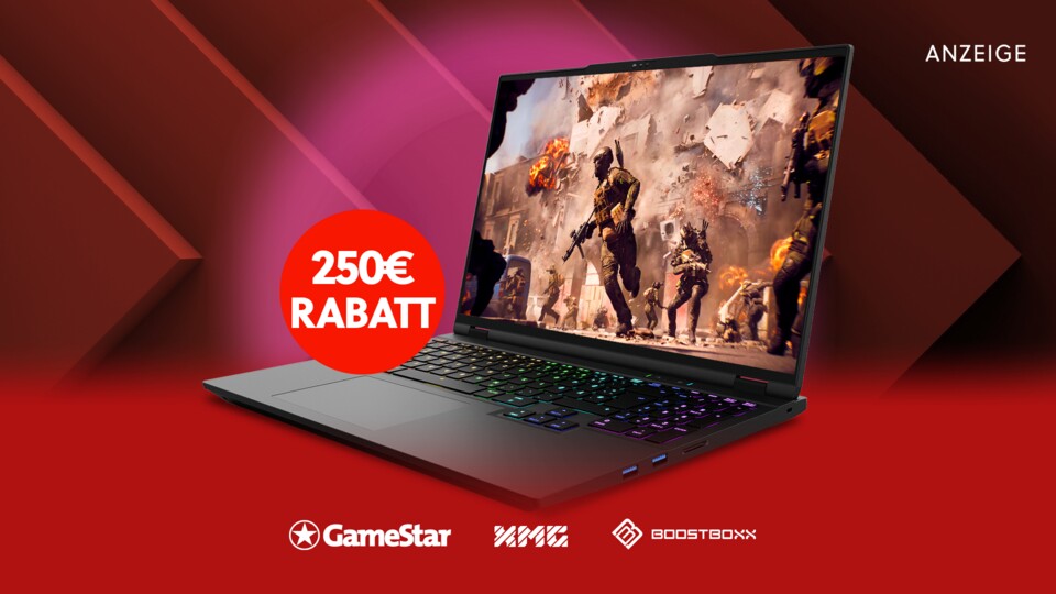 Unser Preis-Leistungs-Knaller mit RTX 5070 und 32 GB RAM ist eure Eintrittskarte in modernes Gaming.