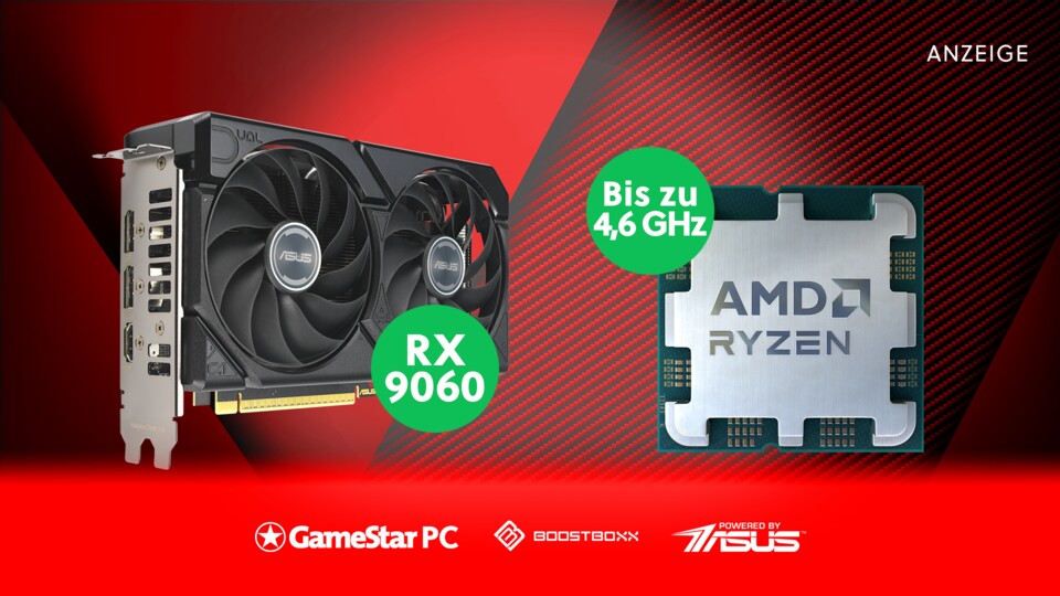 Trotz Speicherkrise bekommt ihr hier satte 32 GB RAM und flüssige Full-HD-Performance.