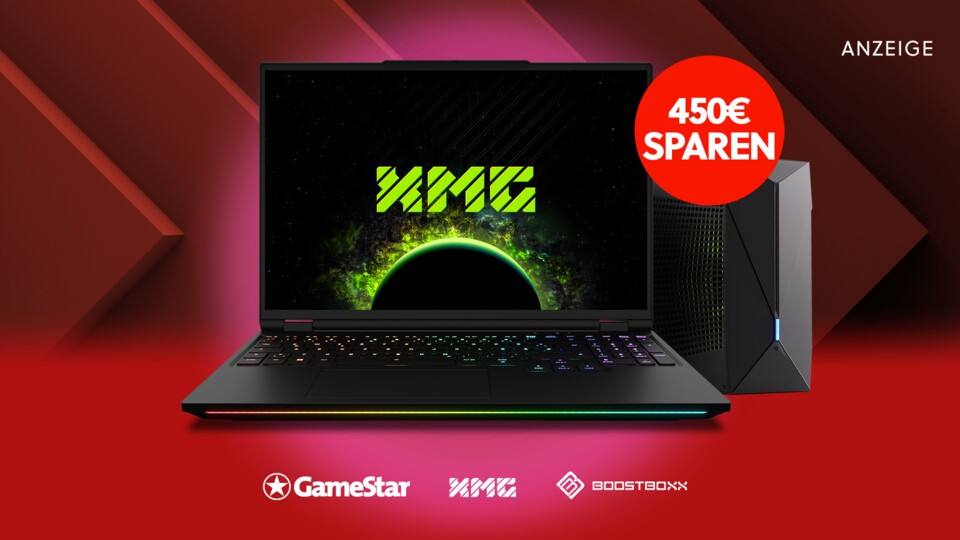 Unsere High-End-Boliden der NEO-16-Serie können optional mit der externen Wasserkühlung verbunden werden.