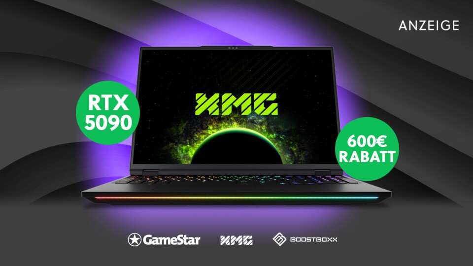 Mit dem TITAN Z und der mächtigen RTX 5090 erlebt ihr maximale Details, selbst in 4K.