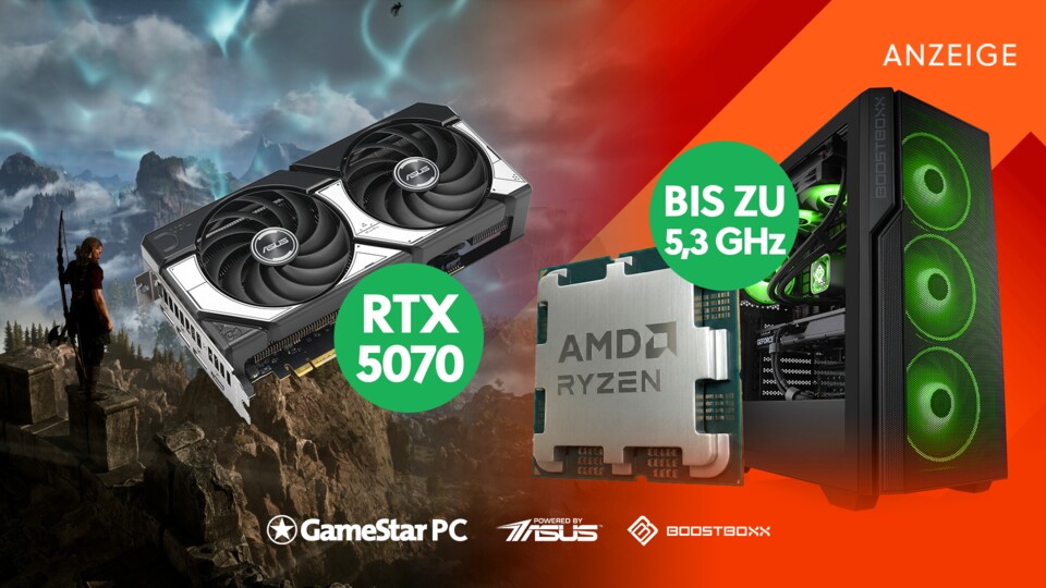 Unter 2.000€ und bestens gerüstet für die große Gothic-Neuauflage in feinstem WQHD.