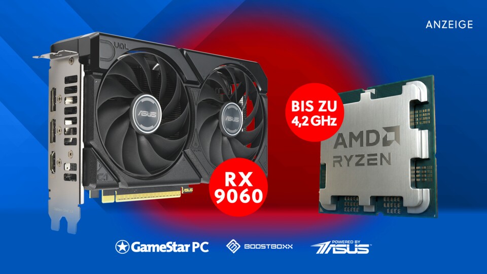 Der Einstieg ins PC-Gaming will wohl überlegt sein und mit dem GameStar PC Alpha ist bereits der erste Grundstein bestens gelegt.