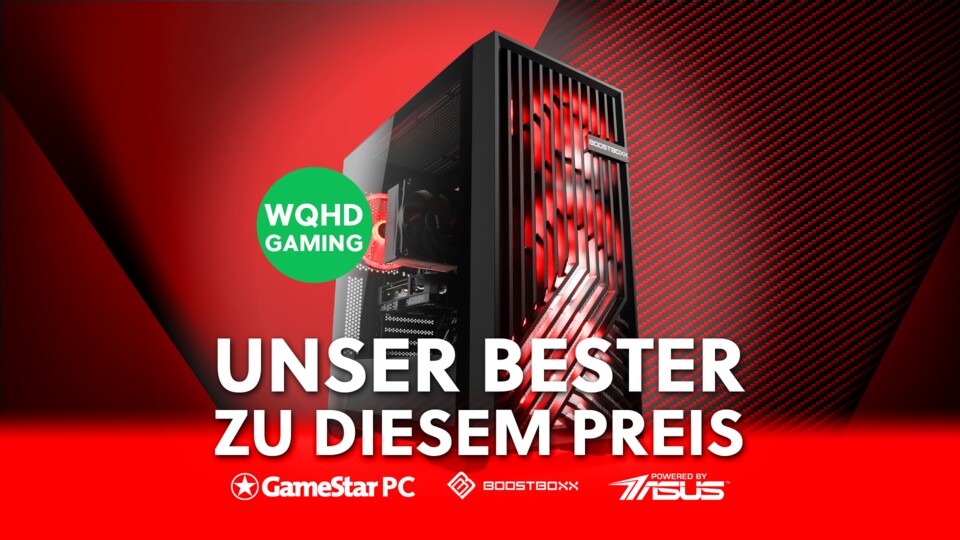 Dicke 16 GB VRAM und ein Sechskernprozessor mit bis zu 5 GHz Maximaltakt – was will man mehr?