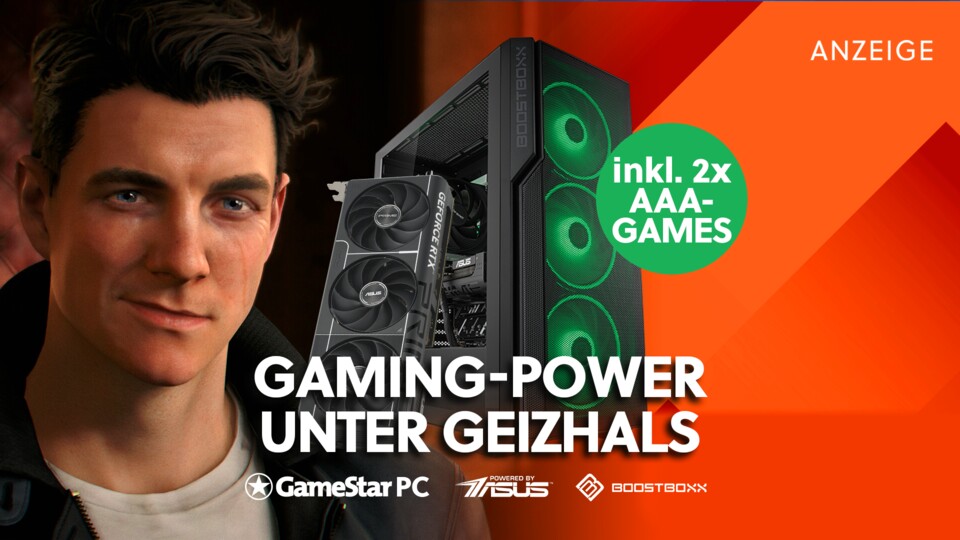 Teaserbild für Gaming-PC sichern und Steam-Keys für absolute Top-Games sichern [Anzeige]
