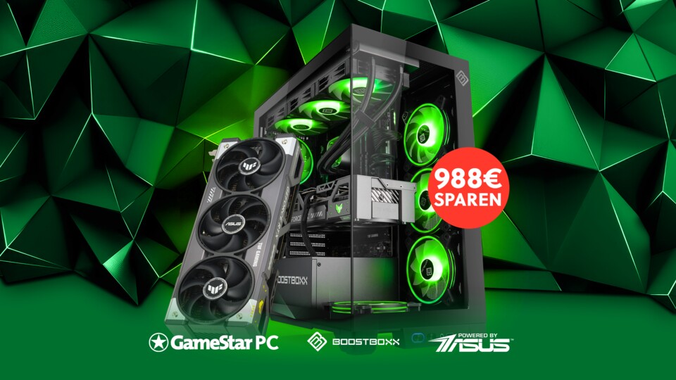 Fast 1.000 € günstiger als selbst gebaut: High-End-Gaming-PC mit RTX 5090 und Intel Core Ultra 7 265KF.