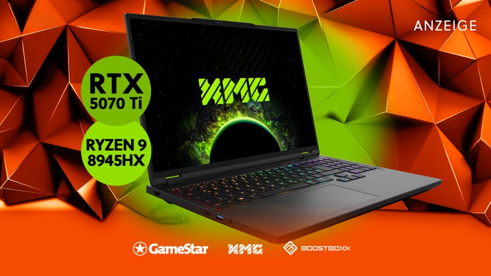 RTX 5070 Ti und AMD Ryzen 9 sorgen für Bestseller-Power vom feinsten – jetzt massive 350 € günstiger!