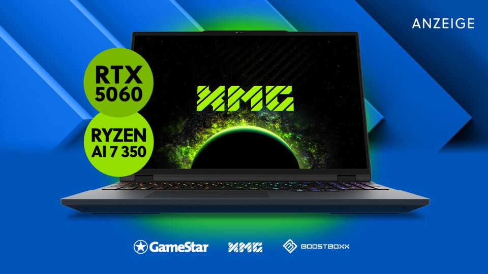 Der ideale Einstieg für schmale Taler: Starkes Gaming mit der Nvidia GeForce RTX 5060.