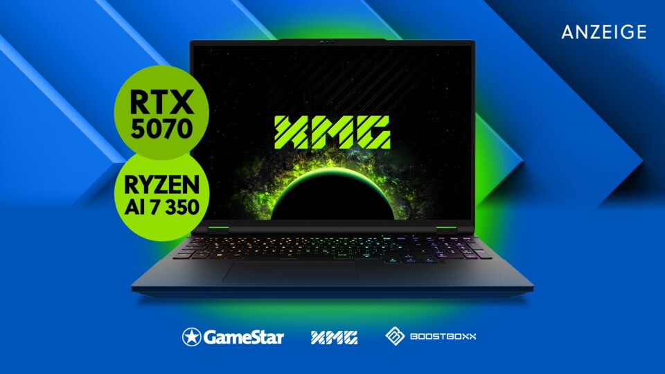 Endlich wieder im Angebot, endlich wieder unter der hohen 2.000-Euro-Grenze – unser XXXL-Laptop mit 500 € Rabatt.