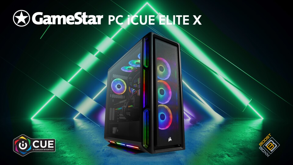 Schon gewusst? Spiele wie Metro Exodus sind mit ICue kompatibel. Richtig eingestellt wird euer ganzes Gaming-Zimmer zum Spiel. Feuert ihr beispielsweise eine Waffe ab, so flackert die komplette RGB-Beleuchtung wie das Mündungsfeuer.