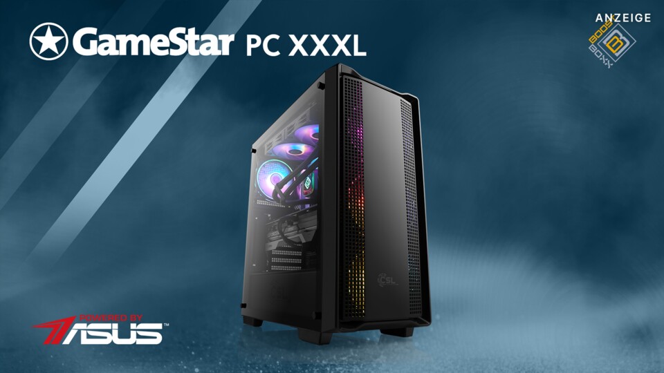 Nochmal 150€ günstiger geworden – Unser Bestseller-PC für WQHD mit RTX 3060 TI.