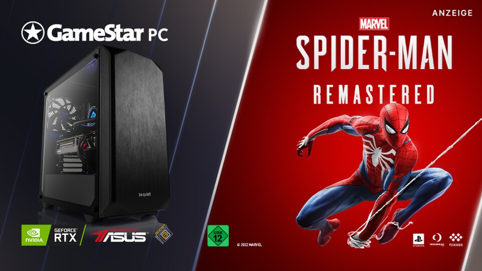 Nach langer Wartezeit ist das ehemals Playstation-exklusive Spider-Man Remaster mittlerweile auch für PC erhältlich.