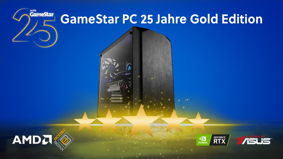 Für gerade mal 1499€ bekommt ihr einen 4K-fähigen Gaming-PC mit GeForce RTX 3070 und Ryzen 7 5800X.
