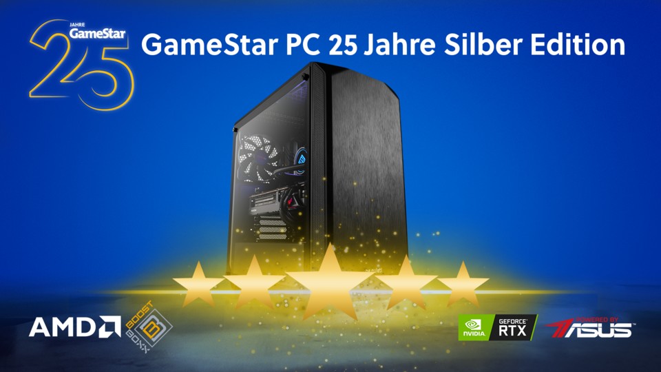 Für nur 999€ bekommt ihr einen kompletten, WQHD-fähigen Gaming-PC mit Ryzen 5 5600X und RTX 3060.