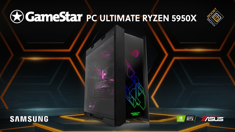 Ultimate Ryzen 5950X