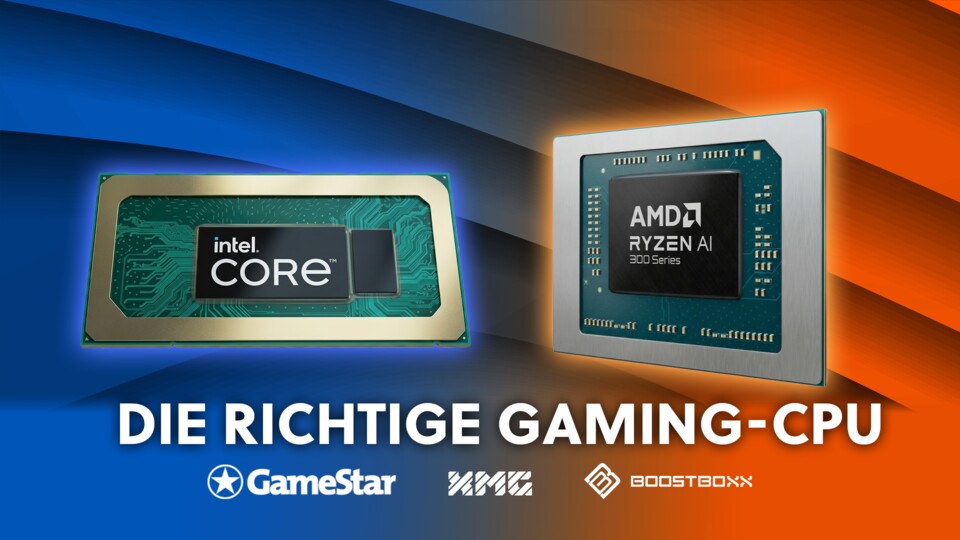 Nicht nur die Wahl des Grafikchips will wohl überlegt sein. Auch die richtige CPU ist für Gamer ein entscheidender Faktor.