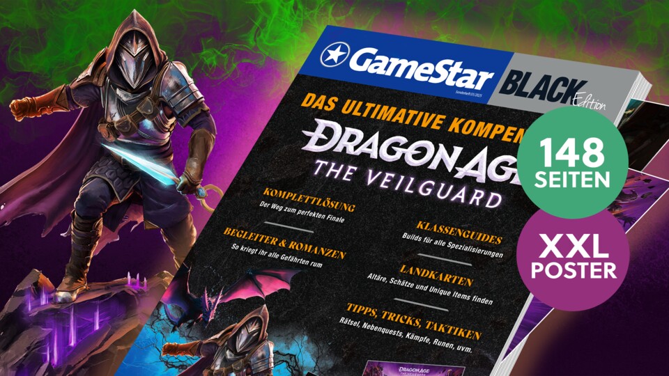 Wir liefern euch auf 148 Seiten jede Menge Guides zu Biowares neuestem Fantasy-Epos.