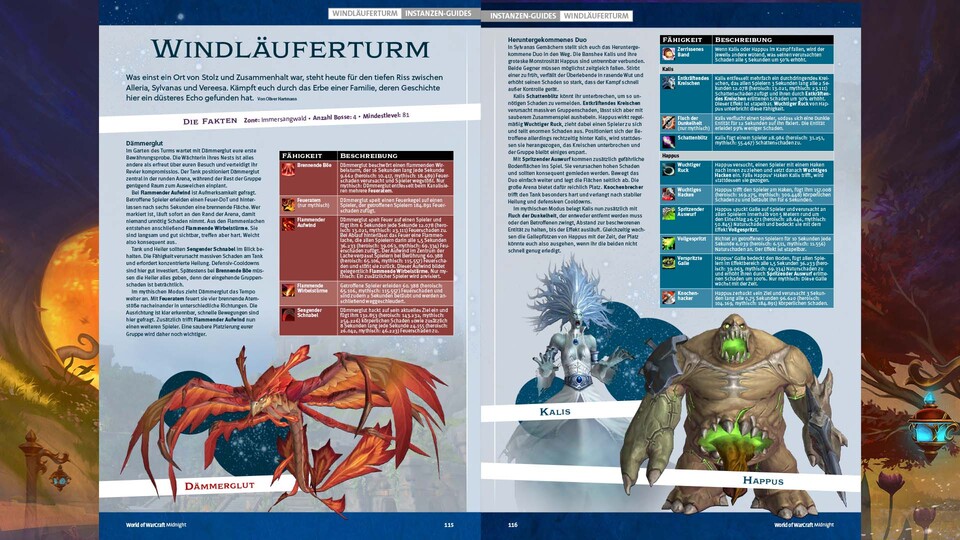 Mit unseren Skillungen und Instanzen-Guides knackt ihr jede noch so harte Nuss.