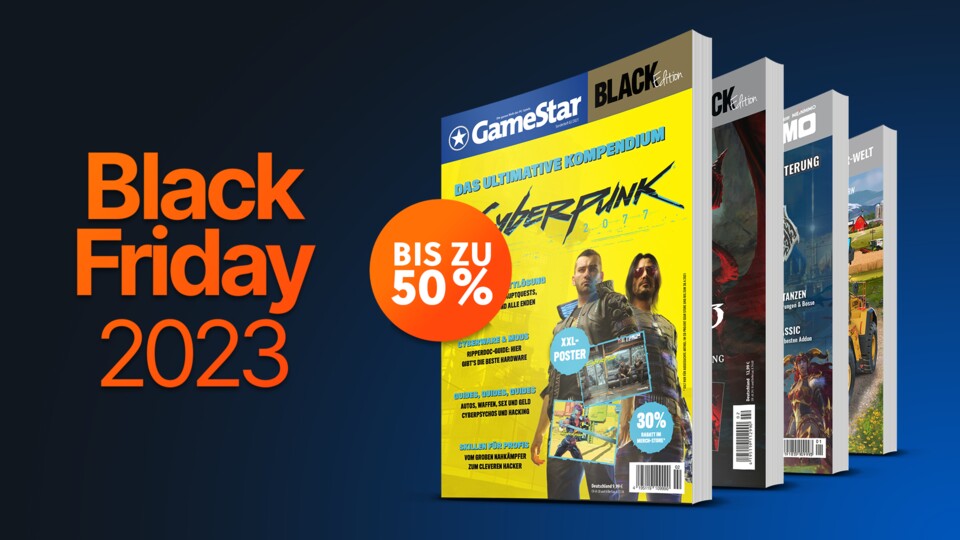 Große Auswahl: In unserem Shop findet ihr GameStar-Sonderhefte aus über zehn Jahren.