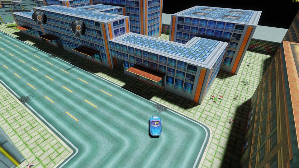 Erste Screenshots des Mods geben Einblicke in die grafischen Verbesserungen. (Bildquelle: Jacob Freeman)