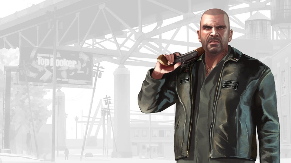 Die Hauptfigur des GTA-4-DLCs The Lost and Damned Johnny Klebitz erwartete in Grand Theft Auto 5 ein unrühmliches Ende.