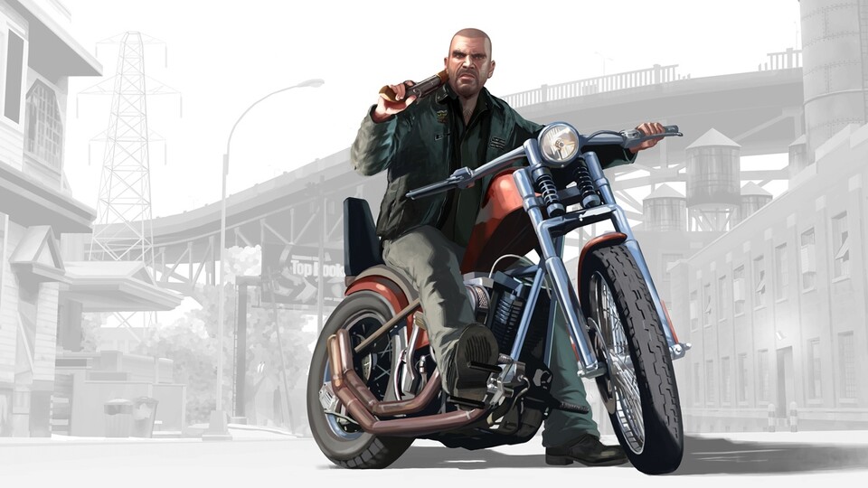 GTA 4 hatte The Lost and Damned - bekommt GTA 5 bald ähnliche Inhalte für seinen Online-Modus? Neue Einträge im Quellcode des Spiels deuten darauf hin.