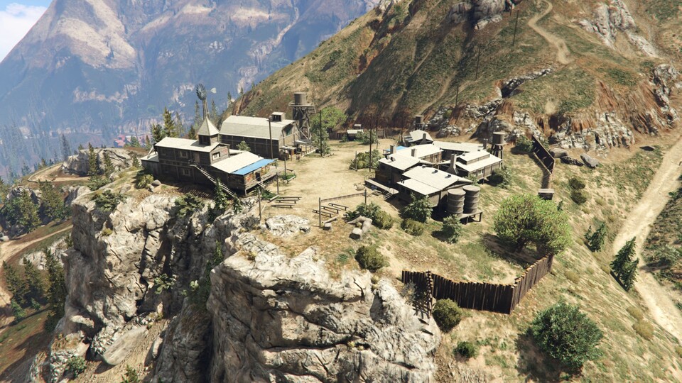 Das Lager der Altruisten ist offensichtlich nicht der beste Ort für ein romantisches Date mit Ursula, oder?