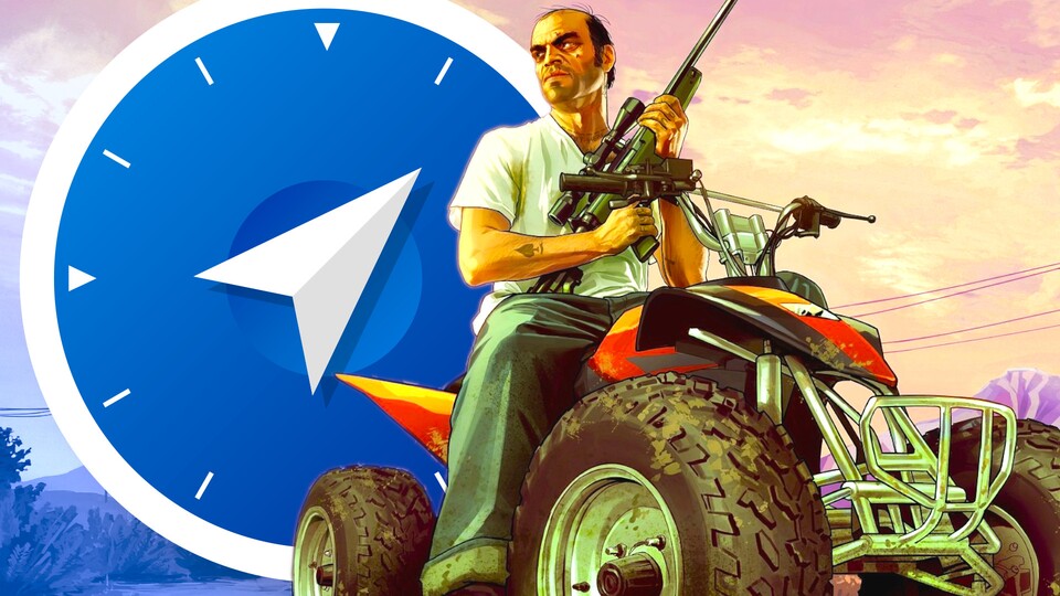 Wir stellen euch alle Cheats für GTA 5 vor, die ihr auf der PlayStation eingeben könnt.