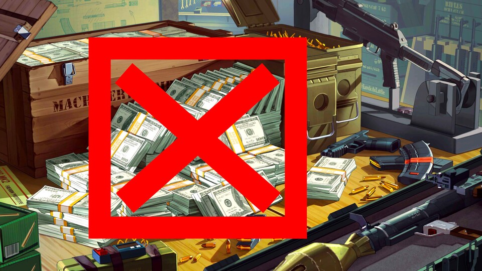 Diebstähle, Aktienhandel und Raubüberfälle sind nicht lukrativ genug? Wie praktisch wäre da ein Cheat-Code – leider gibt es keine!