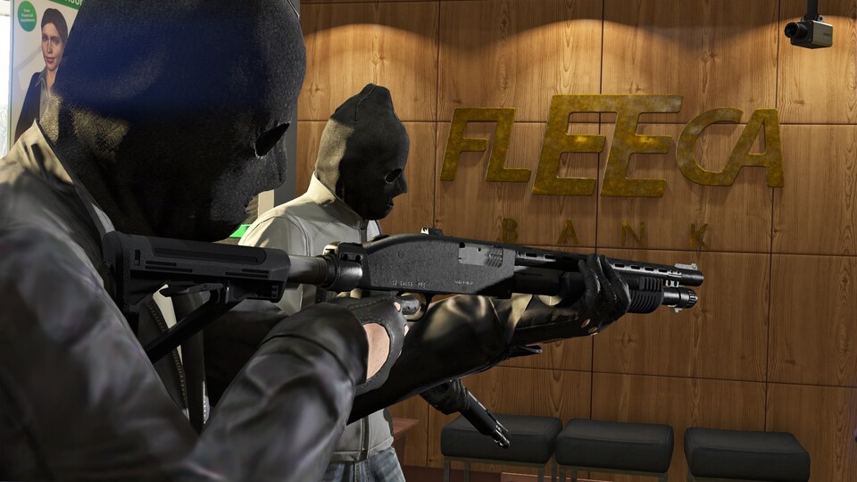 GTA 5 enthält eine Menge Gewalt, den Spieler selbst soll die laut einer neuen Studie aber nicht gewalttätiger machen.