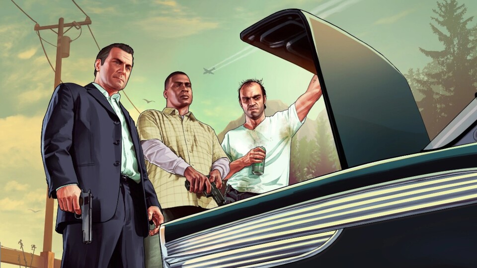 Sollten Spiele wie GTA 5 mehr kosten, weil sie viele Stunden lang unterhalten?