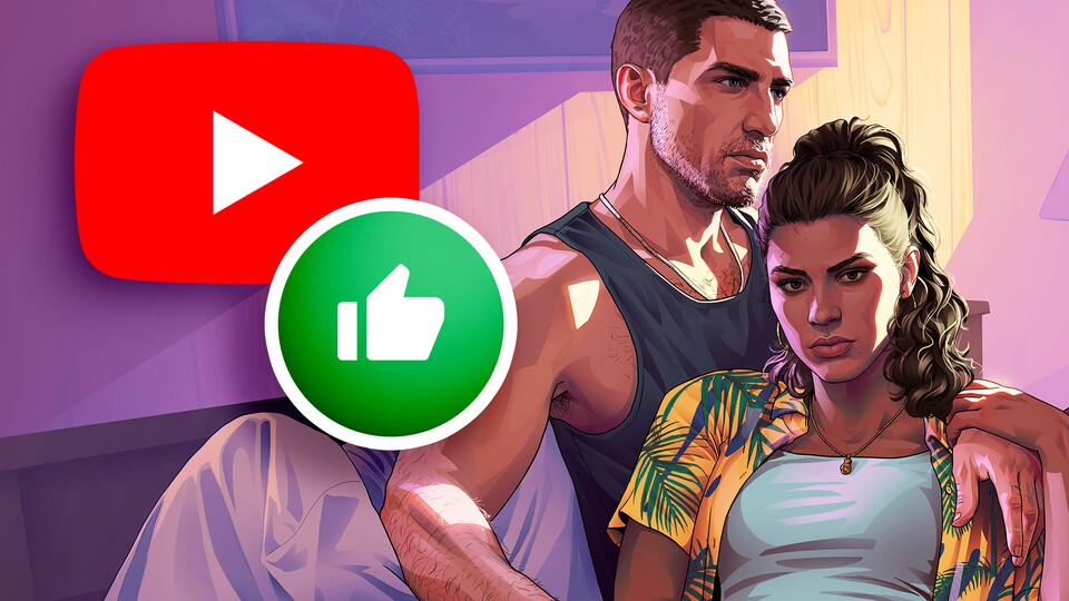 Grand Theft Auto 6 mal ganz anders: Das ist das Motto eines coolen YouTube-Videos.