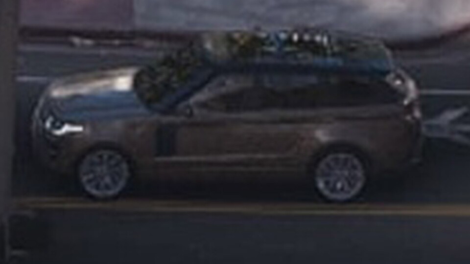 Während sich das Design am klassischen Range Rover orientiert, gibt sich der Baller II nicht sonderlich ökologisch ambitioniert.