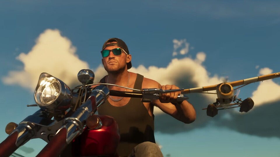 Auf der Principe Alvino V1 lässt sich perfekt über den Highway cruisen.