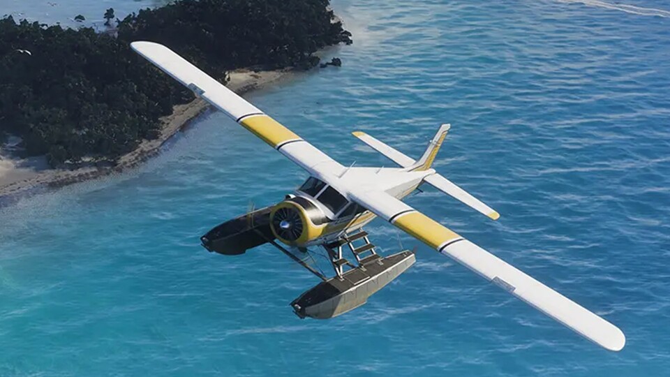 Fun Fact: Der Dodo verdankt seinen Namen dem gleichnamigen, flugunfähigen Vogel. In GTA: Vice City war das Flugzeug entsprechend berüchtigt dafür, nur eingeschränkt kontrollierbar zu sein.