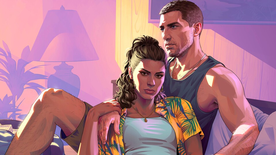 In GTA 6 spielen wir nicht nur ein kriminelles Duo, sondern ein waschechtes Pärchen.